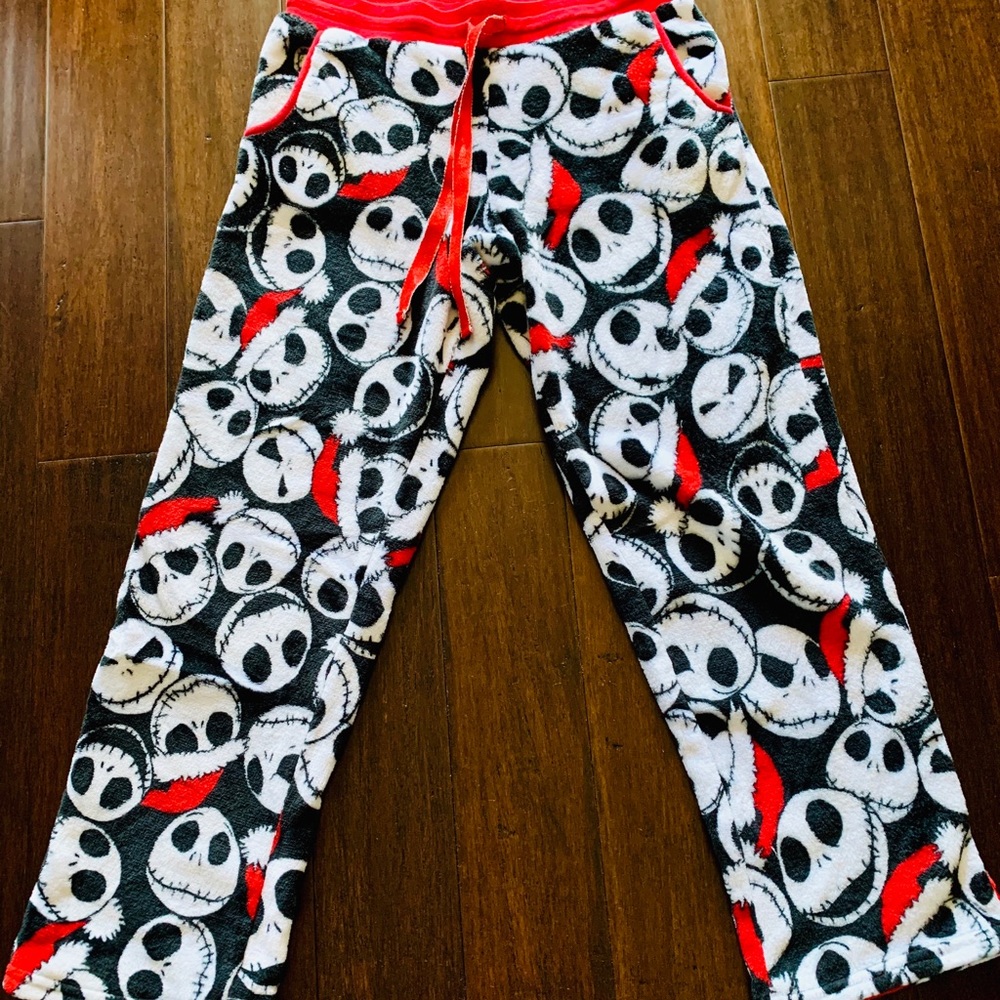 The Nightmare Before Christmas Pants